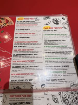 Menu photo 5 Pizza Twist Cherry Hill, NJ Menu photo 5 Pizza Twist Cherry Hill, NJ