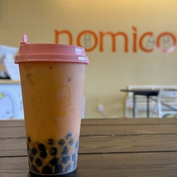 Nomico - Thai tea - Desserts Near Me - Tucson, Arizona Nomico - Thai tea - Desserts Near Me - Tucson, Arizona