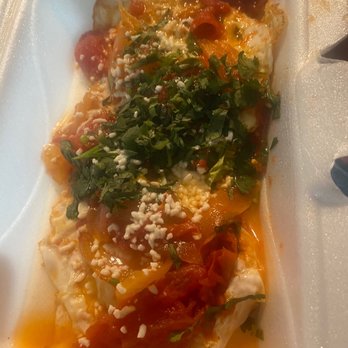 Amigos Street Tacos - Eggs rancheros (no sauce:( ) - Breakfast & Brunch Near Me - St. Clair Shores, Michigan