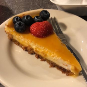 Veggie Galaxy - vegan NY cheesecake - Breakfast & Brunch Near Me - Cambridge, Massachusetts