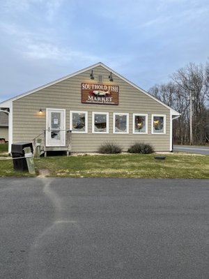 Southold Fish Market by null