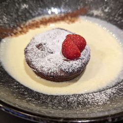 Le Bistrot de Claude - Chocolate cake