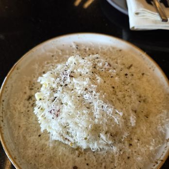 The H Orlando - $9 Cauliflower cacio e pepe - Steakhouses Near Me - Orlando, Florida The H Orlando - $9 Cauliflower cacio e pepe - Steakhouses Near Me - Orlando, Florida