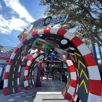 LEGOLAND - Amusement Parks Near Me - Winter Haven, Florida