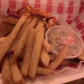 Barking Crab - Naked Lobster Roll Sandwich - Seafood Near Me - Boston, Massachusetts