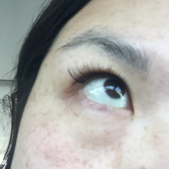 Botanic Beauty Spa - See how lashes stop before the corner of the eye? They said they couldn't fix it. Not sure why prior people have been able to... - Skin Care Near Me - Rosemead, California Botanic Beauty Spa - See how lashes stop before the corner of the eye? They said they couldn't fix it. Not sure why prior people have been able to... - Skin Care Near Me - Rosemead, California