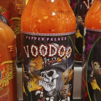 Pepper Palace - Specialty Food Near Me - St. Augustine, Florida
