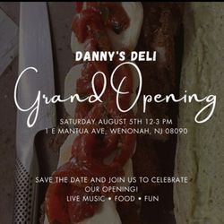 Diamond’s Deli and Grill