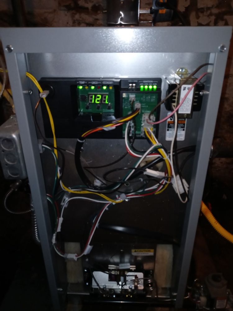 Slide of Beastmasters & Associates Heating & Cooling