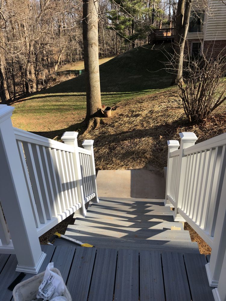 Slide of Garmo Contractor