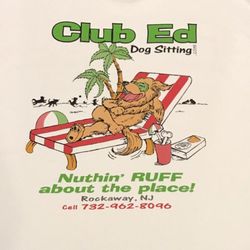 Club Ed Dog Sitting - Club Ed!