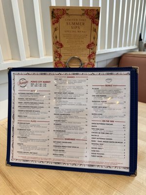Menu photo 1 Pancake Social Atlanta, GA Menu photo 1 Pancake Social Atlanta, GA