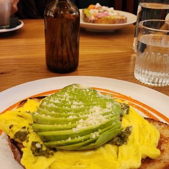 Isla & Co - Sambal Scramble - Cafes Near Me - Brooklyn, New York Isla & Co - Sambal Scramble - Cafes Near Me - Brooklyn, New York