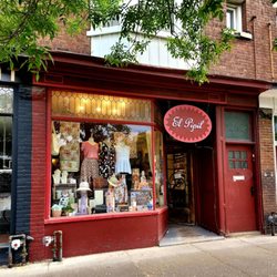 El Pipil - Storefront