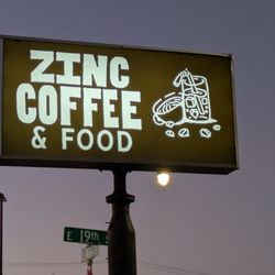 Zinc Coffee, Joplin