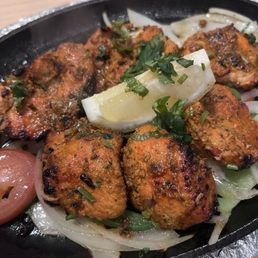 Chicken tikka