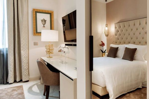 Aleph Rome Hotel, Curio Collection by Hilton by null