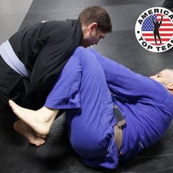American Top Team Connecticut - More techniques