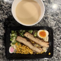 Ginza Ramen - Tonkotsu Ramen
