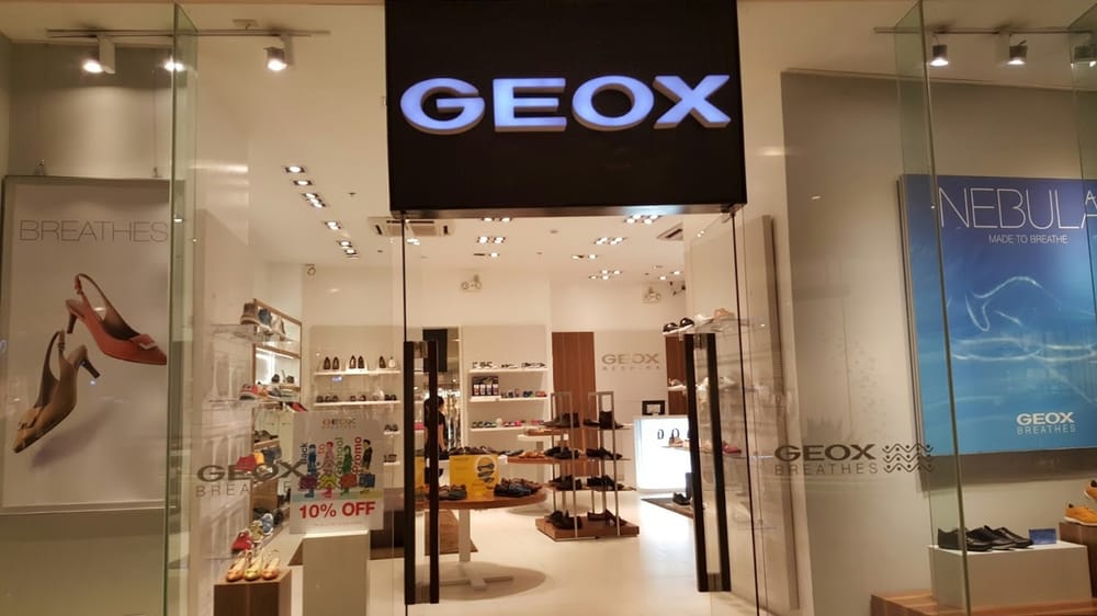 geox retailers