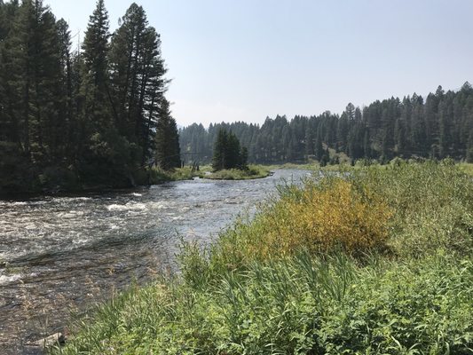 Campfire Lodge Resort by null