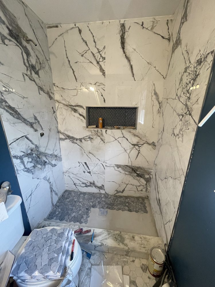 Slide of The Building Bee