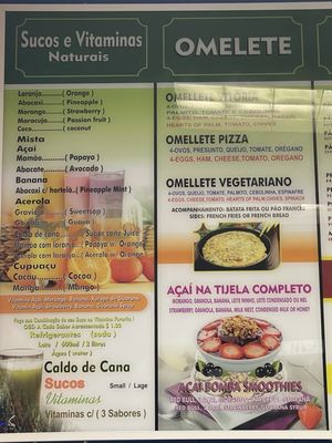 Pastelaria Vitoria Broadway by null