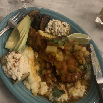 Ocho - Porkchop - Lounges Near Me - San Antonio, Texas