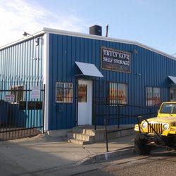 Truly Safe Self Storage - Welcome to Truly Safe Self Storage "Where all of your belongings are truly safe."