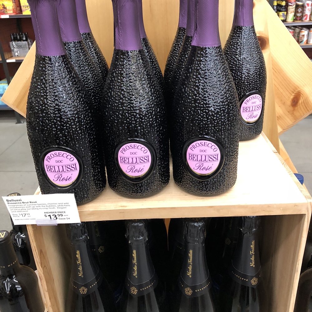 World Market - Bubbles for the holidays - Beer, Wine & Spirits Near Me - Chula Vista, California World Market - Bubbles for the holidays - Beer, Wine & Spirits Near Me - Chula Vista, California