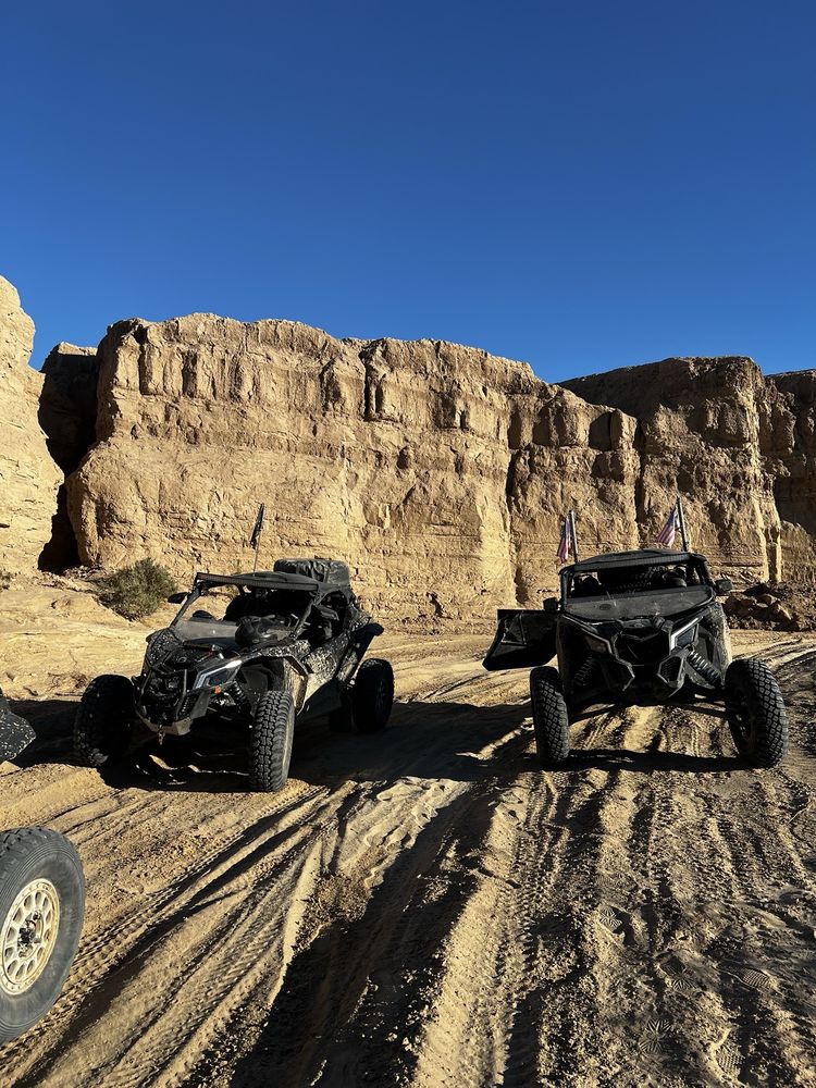 Ocotillo Wells SVRA Logo