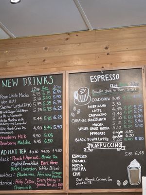 Menu photo 2 Coffee Kitchen Lakewood, WA