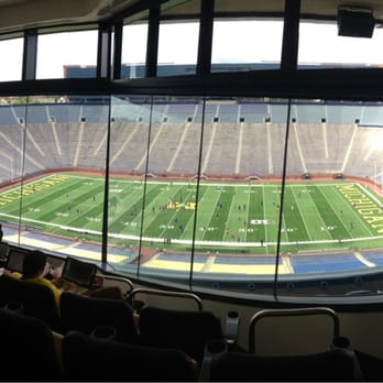 Michigan Stadium - Stadiums & Arenas Near Me - Ann Arbor, Michigan