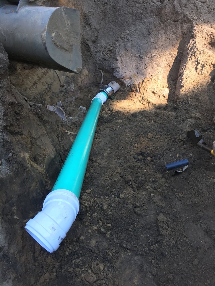 Slide of Absolute Plumbing, Heating, Cooling