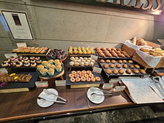 The Brasserie by null