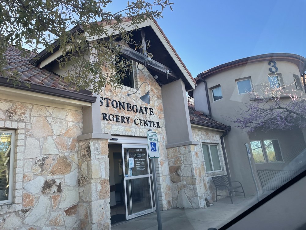 STONEGATE SURGERY CENTER Updated September 2024 18 Reviews 2501 W William Cannon Dr