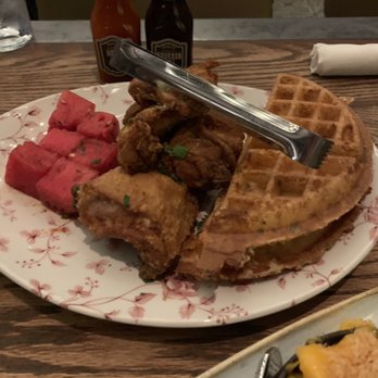Yardbird - Famous chicken, waffles, and watermelon salad - Southern Near Me - Las Vegas, Nevada Yardbird - Famous chicken, waffles, and watermelon salad - Southern Near Me - Las Vegas, Nevada