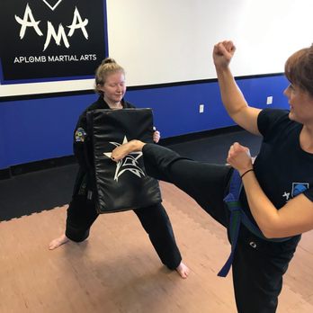 Aplomb Martial Arts - Lenexa - Tai Chi Near Me - Lenexa, Kansas