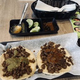 Some good tacos Some good tacos