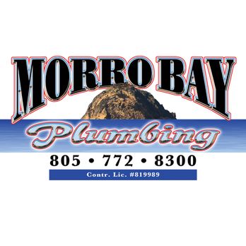 Morro Bay Plumbing - Logo - Plumbing Near Me Morro Bay Plumbing - Logo - Plumbing Near Me