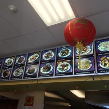 Happy Wok II - Menu board - Chinese Near Me - Springfield, Pennsylvania