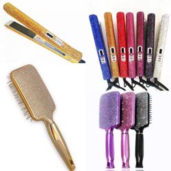 Crowned RoyalTy Beauty - Bling Flat Iron sets for Sale