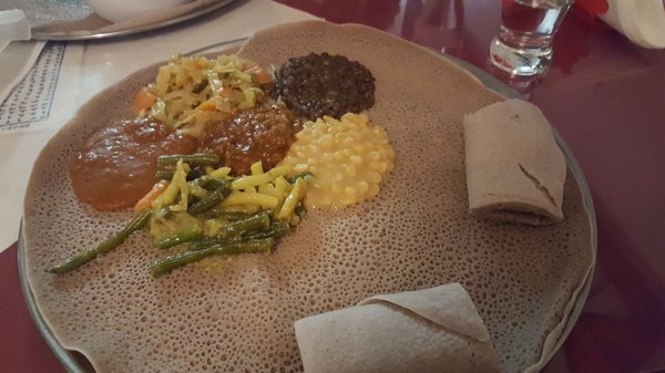 Blue Nile Ethiopian by null