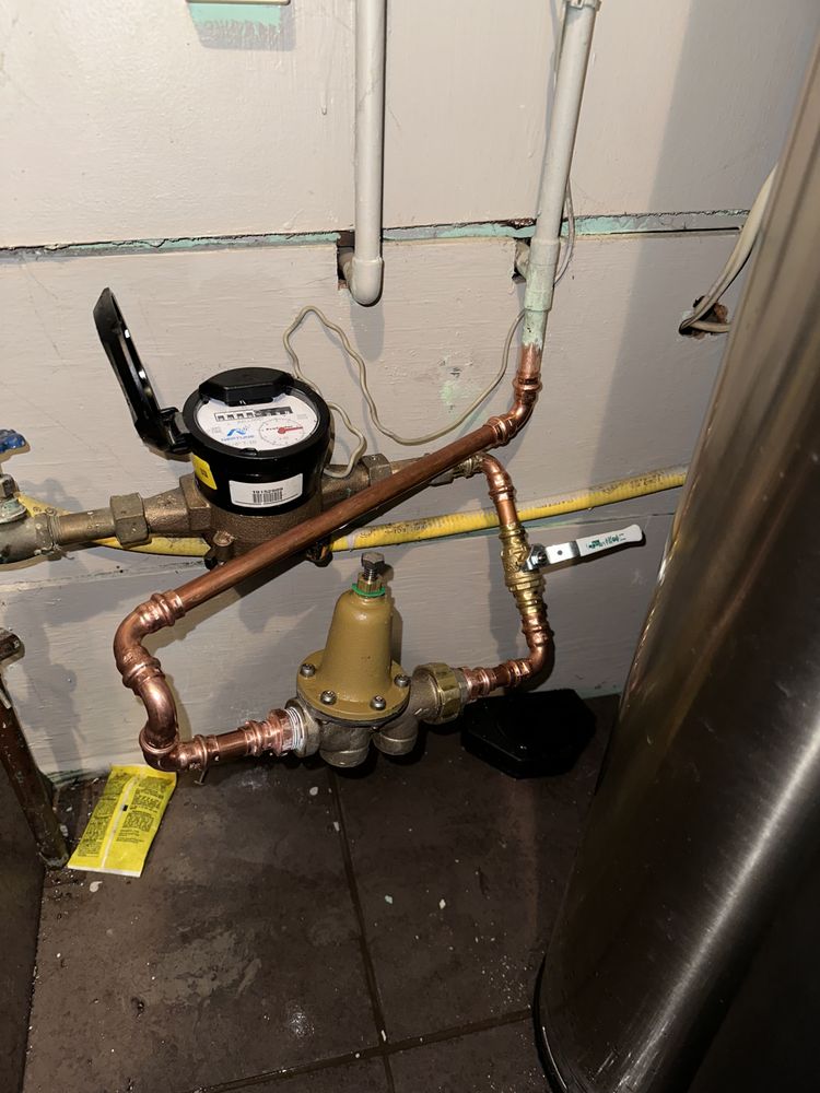 Slide of Junior’s Progressive Plumbing & Repairs