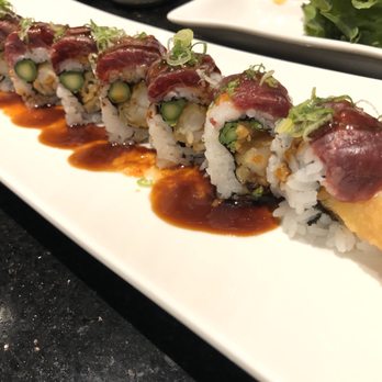 Fuumi - Kobe beef roll - Sushi Bars Near Me - Burlingame, California Fuumi - Kobe beef roll - Sushi Bars Near Me - Burlingame, California