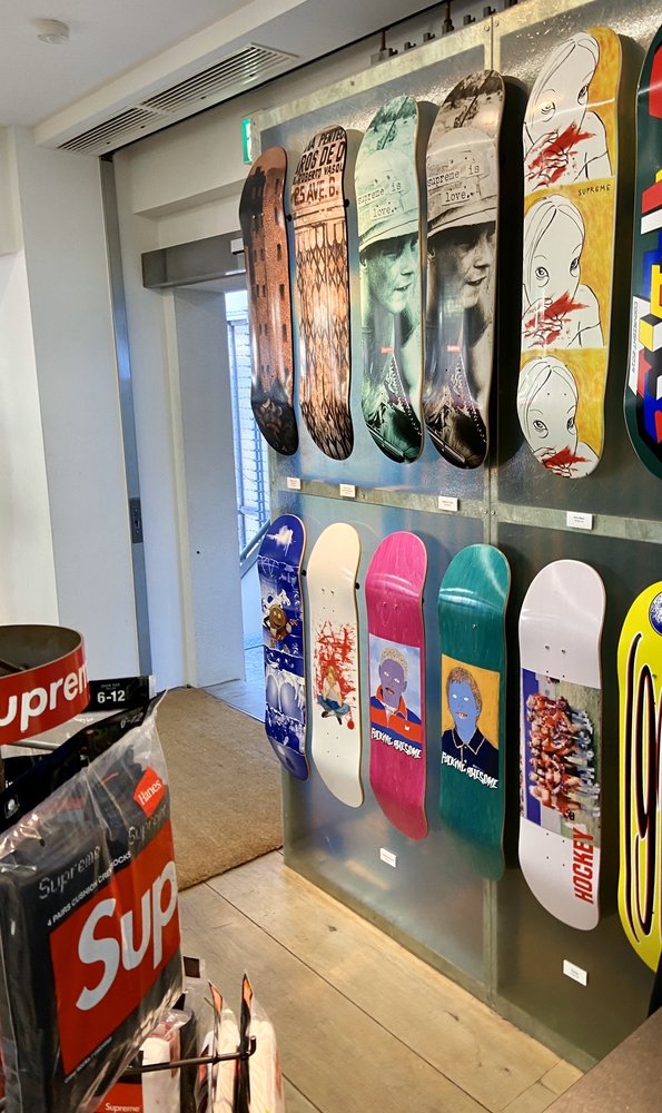 SUPREME TOKYO HARAJUKU - Updated April 2024 - 11 Photos & 18 Reviews ...