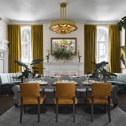 Sirena - The Dining Room's menu by Chef David Almany is inspired by the vibrant cuisine of coastal Italy interspersed with iconic global dishes.