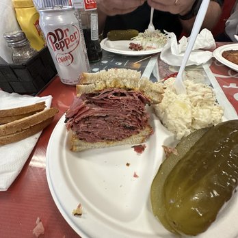 Wolfies - Smoked meat sandwich - Delis Near Me - North York, Ontario Wolfies - Smoked meat sandwich - Delis Near Me - North York, Ontario