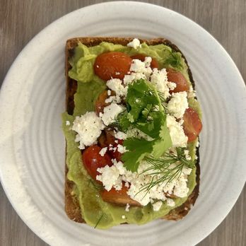 Freedom A La Cart - Avocado toast was gorgeous and tasted great. - Caterers Near Me - Columbus, Ohio Freedom A La Cart - Avocado toast was gorgeous and tasted great. - Caterers Near Me - Columbus, Ohio