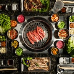 Blue House Korean BBQ